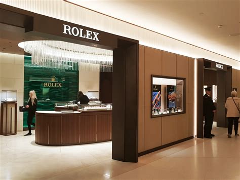 rolex distributor.